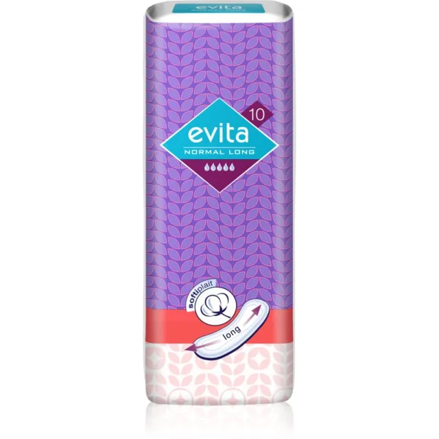 BELLA Evita Normal Long Hügieenisidemed 10 tk
