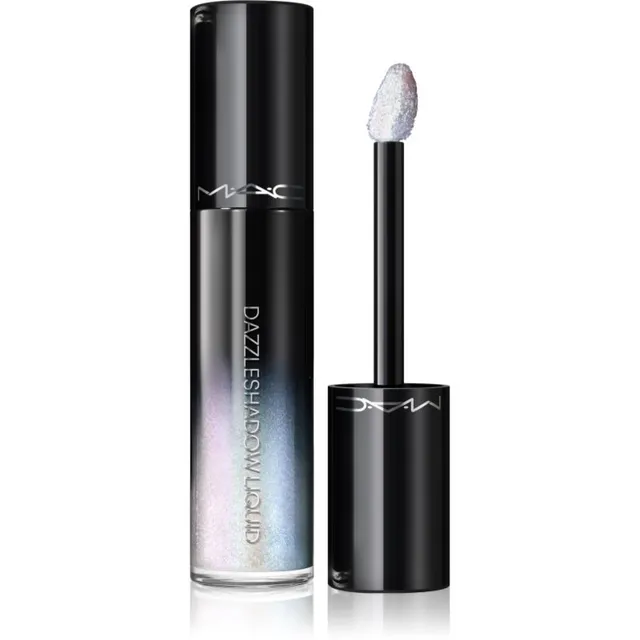 MAC Cosmetics Dazzleshadow Liquid Eyeshadow Vedel lauvärv varjund Crumbled Diamonds 4 ml