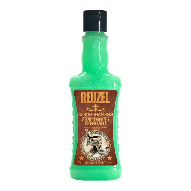 Sügavpuhastav šampoon meestele 350ml