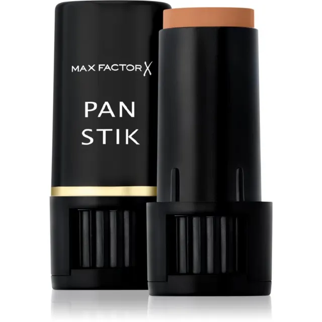 Max Factor Pan Stik Jumestus- ja peitekreem ühes varjund 97 Cool Bronze 9 g