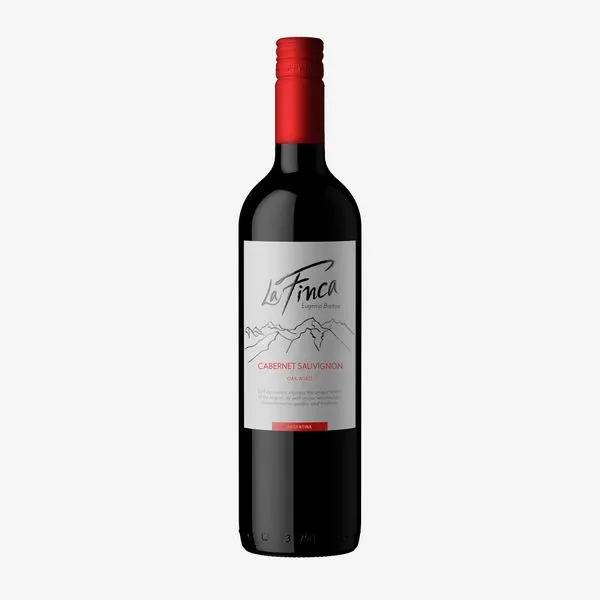 La Finca Cabernet Sauvignon 75cl Argentiina