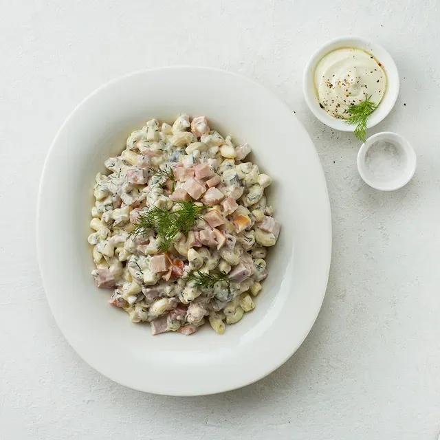 Makaroni-singisalat, SELVERI KÖÖK, 1 kg, ettetellimisel
