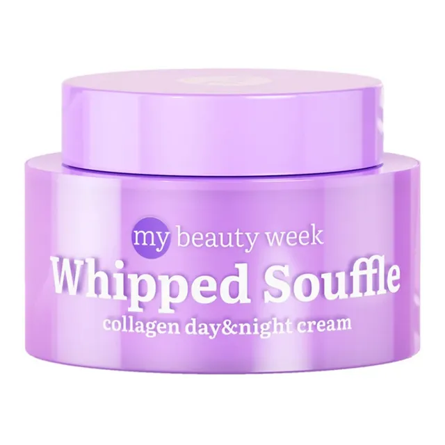 7DAYS My Beauty Week Whipped Souffle Collagen Day&Night Cream (50mL)