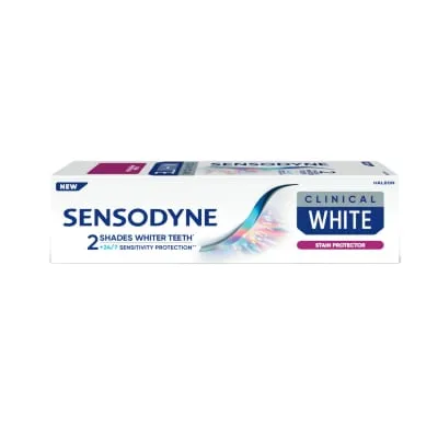 H.pas. Sensodyne Clinical Wh.St.Prot. 75ml