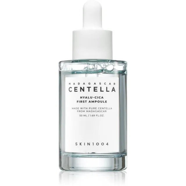 SKIN1004 Madagascar Centella Hyalu-Cica First Ampoule Elavdav niisutusseerum 50 ml
