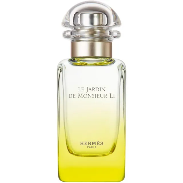 HERMÈS Parfums-Jardins Collection Le Jardin de Monsieur Li tualettvesi täidetav unisex 50 ml