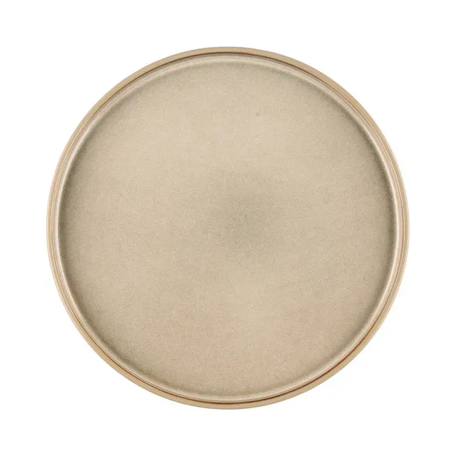 Taldrik 26,5 cm beež, MAKU ELEMENTS,