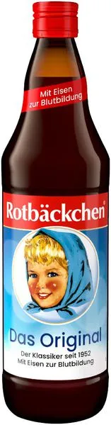 Mahl „Klassik“ raua ja C-vitamiiniga
