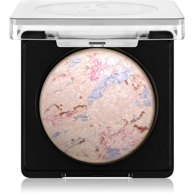 flormar Illuminating Powder Valgustpeegeldav puuder varjund 001 Morning Star 7 g