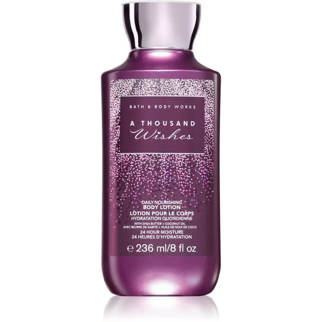Bath & Body Works A Thousand Wishes Kehapiim 326 ml