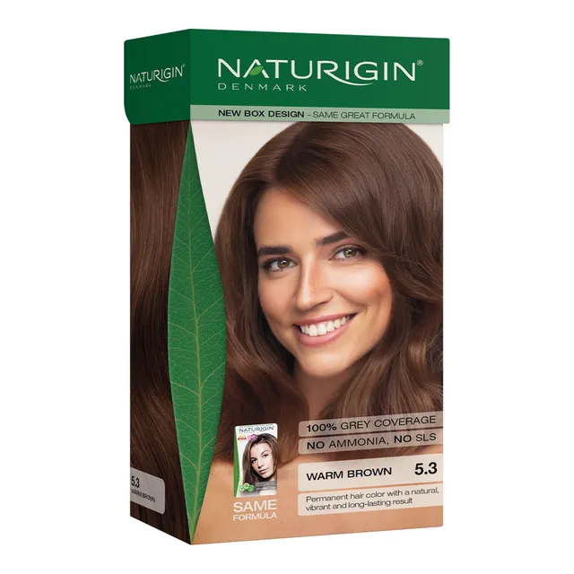 Juuksevärv Tumeblond 5,30