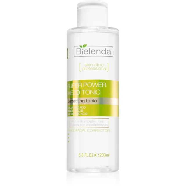 Bielenda Skin Clinic Professional Correcting Näovesi ebatäiuslikule nahale 200 ml