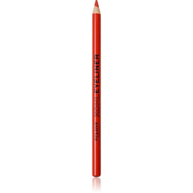Revolution Relove Kohl Eyeliner Kajal silmapliiats / silmalainer varjund Orange 1,2 g