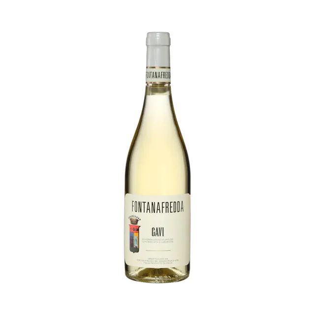 FONTANAFREDDA Gavi Silver Label DOC 75 cl