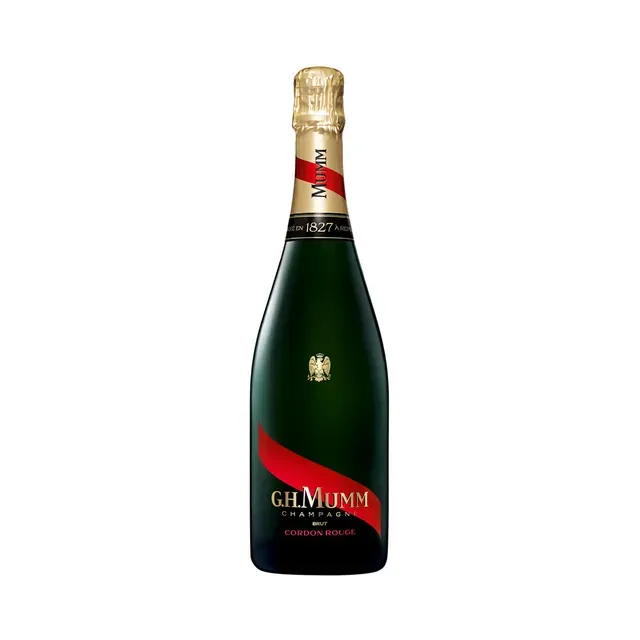 Mumm Cordon Rouge Brut  37,5 cl