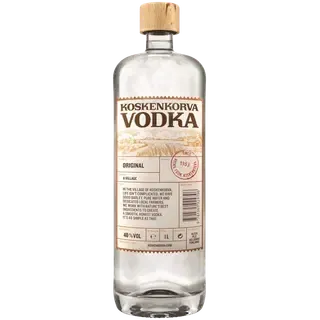 Koskenkorva Viin 40%vol 1l