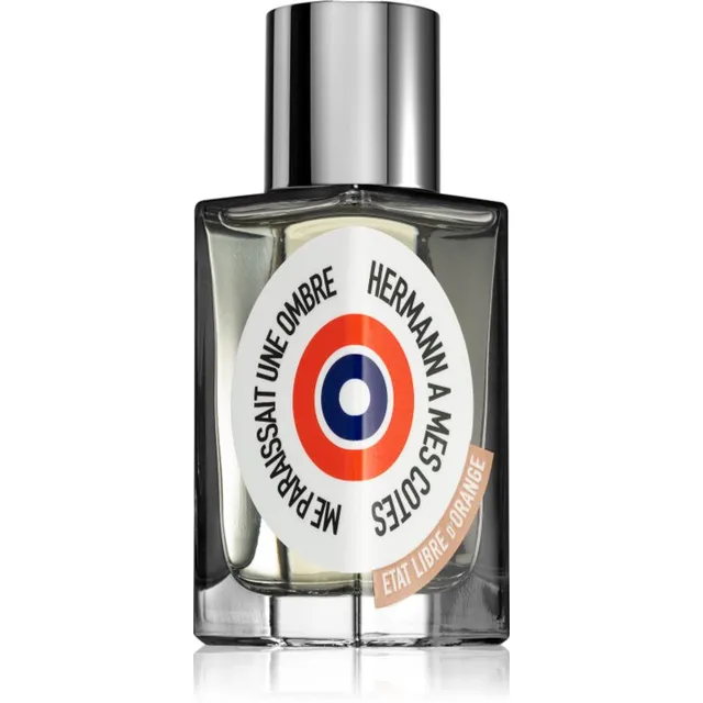 Etat Libre d’Orange Hermann a Mes Cotes Me Paraissait Une Ombre Parfüümvesi unisex 50 ml
