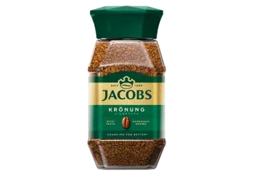 Lahustuv kohv Krönung, JACOBS, 100 g