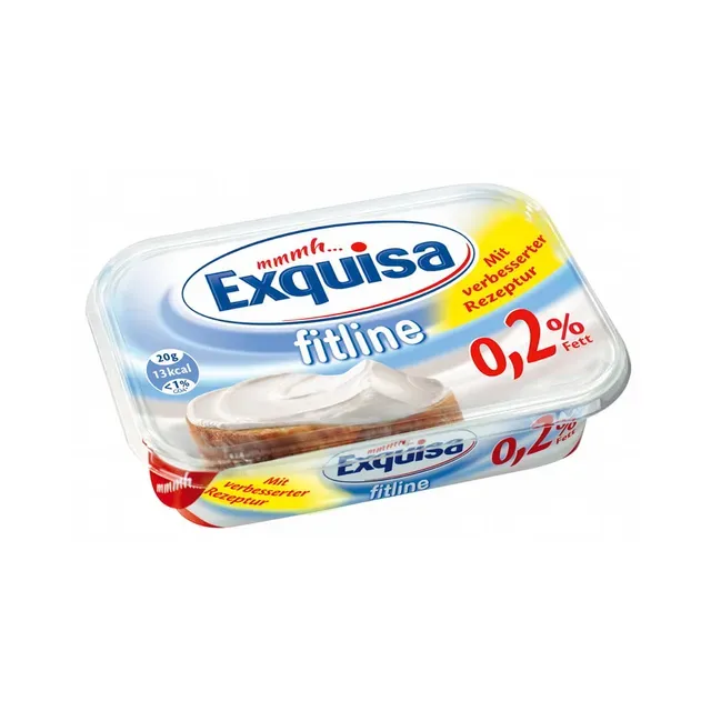 Toorjuust fitline 0,2%, EXQUISA, 200 g