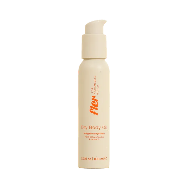 Fler Dry Body Oil- Weightless Hydration