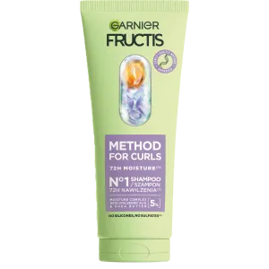 Fructis Curls Method shamp 200ml