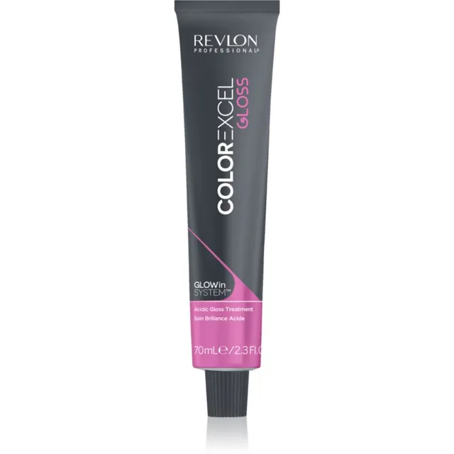 Revlon Professional Color Excel Acidic Gloss Treatment poolpüsivärv (demi-permanent) ammoniaagivaba varjund 10.1 70 ml