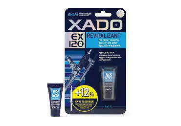 Roolivõimendi revitalis.XADO EX120 9ml