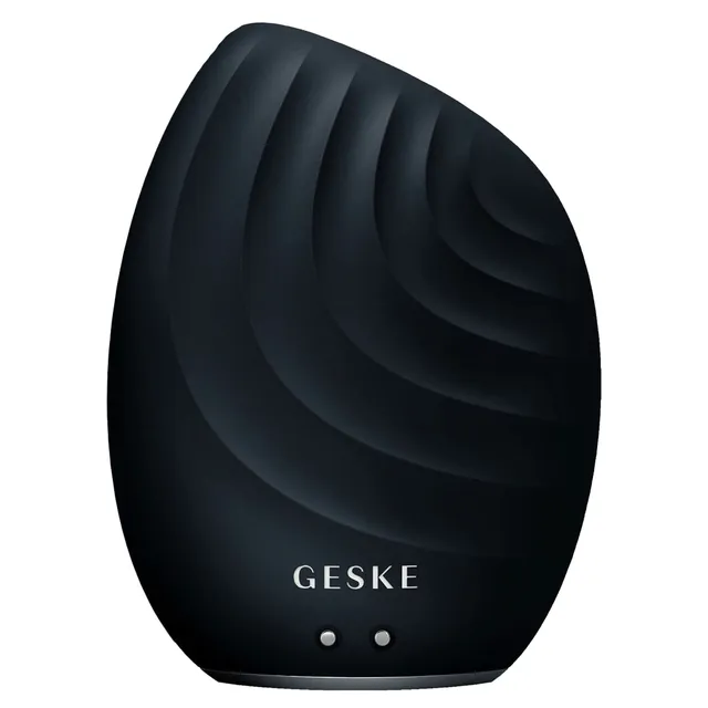 GESKE SmartAppGuided Sonic Facial Brush 5in1 Black