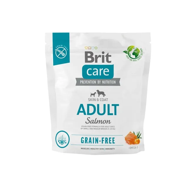 Brit Care koera kuivtoit, lõhe, 1 kg