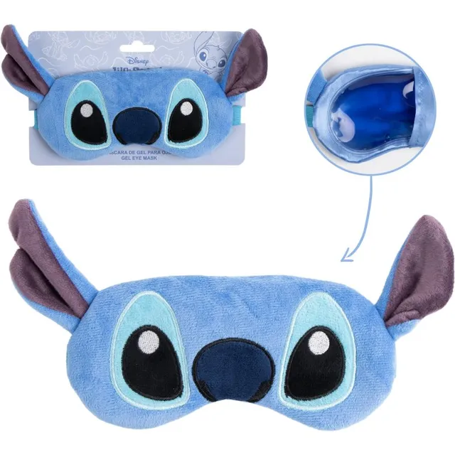 Disney Stitch Accessories Geelmask silmade piirkonnale 1 tk