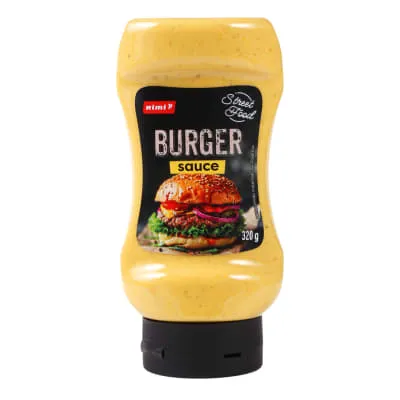 Burgerikaste Rimi 320g