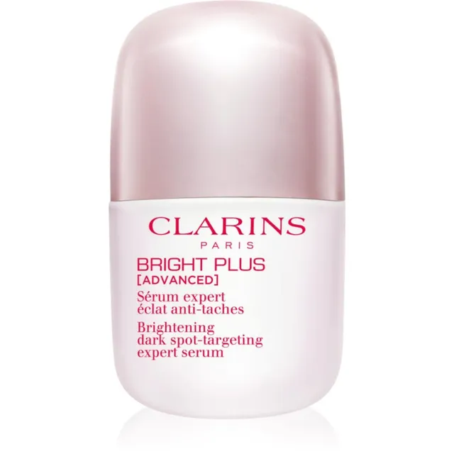 Clarins Bright Plus Advanced Dark Spot-targeting Serum Sära andev seerum pigmendilaikude vähendamiseks 30 ml