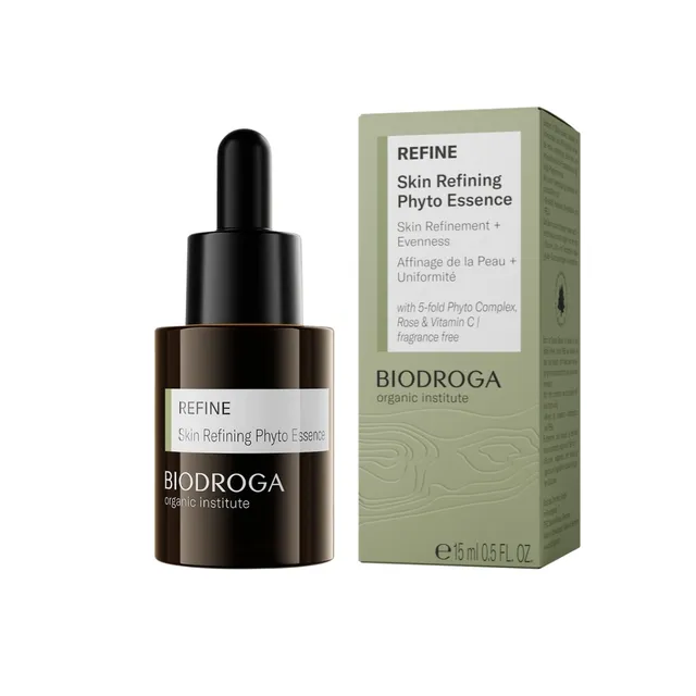 Biodroga Organic Refine Skin Refining Phyto Essence