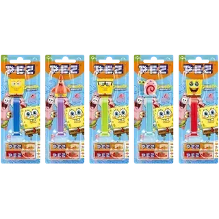 Mänguaasi + 2 täidet, PEZ, 17 g