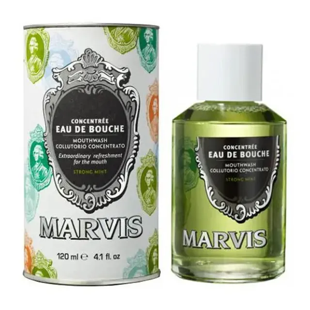 Kontsentreeritud suuvesi Piparmünt 120ml