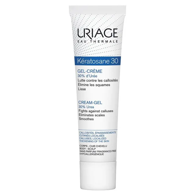 URIAGE Keratosane 30 Urea Cream-Gel 75ml