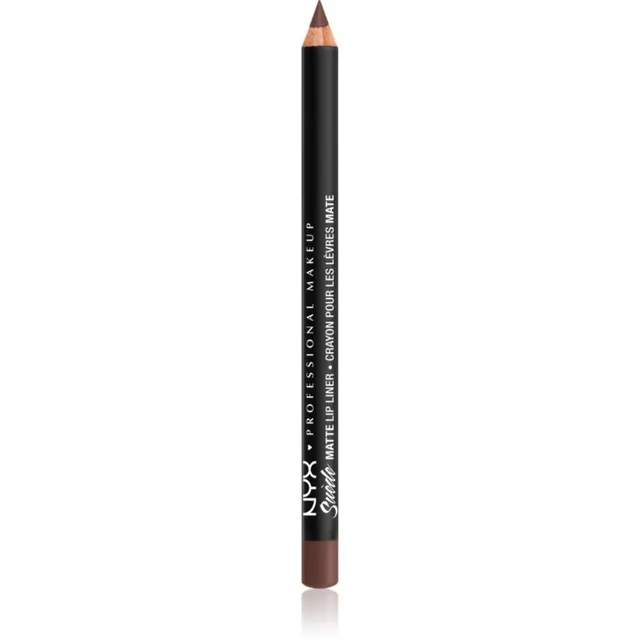 NYX Professional Makeup Suede Matte  Lip Liner Matt huulelainer varjund 37 Los Angeles 2.0 1 g