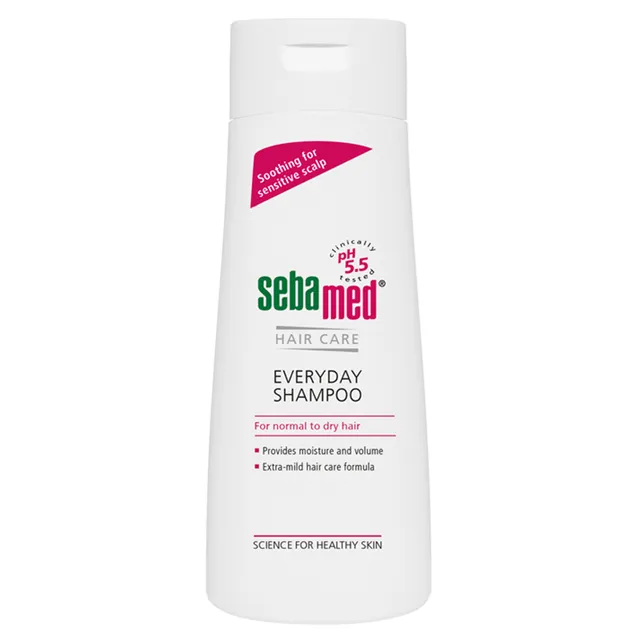 SEBAMED Everyday Shampoo (Normal To Dry Hair) 200ml
