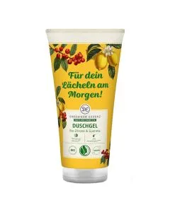 Bio dušigeel Sidrun ja Guarana 200ml