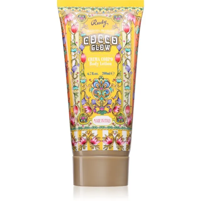 Rudy - Le Maioliche Cocco Glow Kehapiim 200 ml