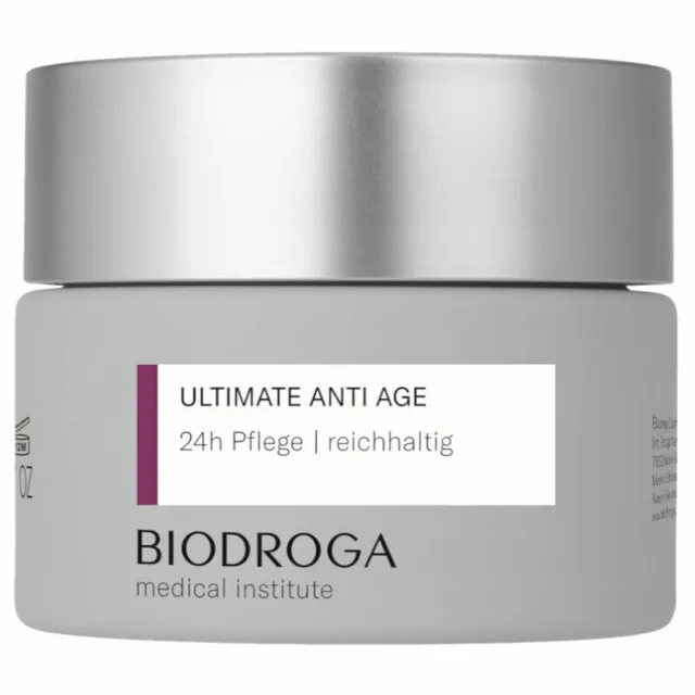 Biodroga Ultimate Anti Age 24h Care Rich