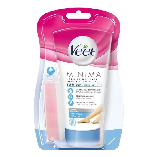 VEET kreem InShower Sensitive 135 ML