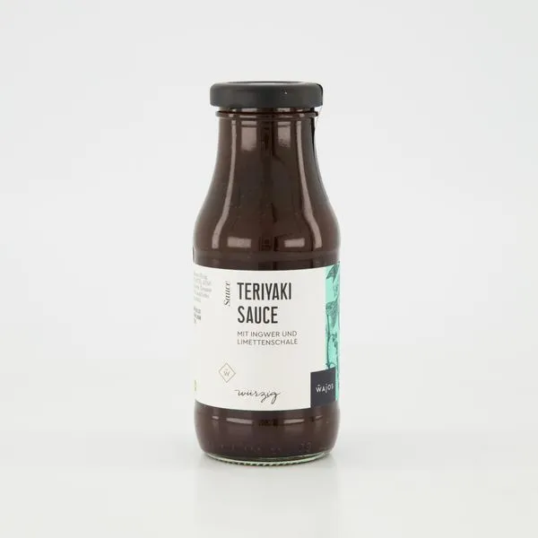 Teriyaki kaste 245ml Saksamaa