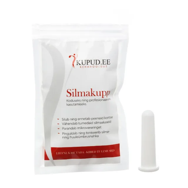Silmakupp 1tk