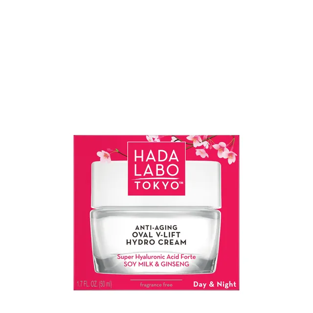 Hada Labo Tokyo Anti-Aging Oval V-Lift Hydro Cream