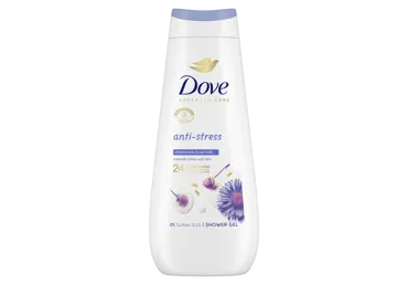 Dušigeel DOVE Anti Stress 400ml