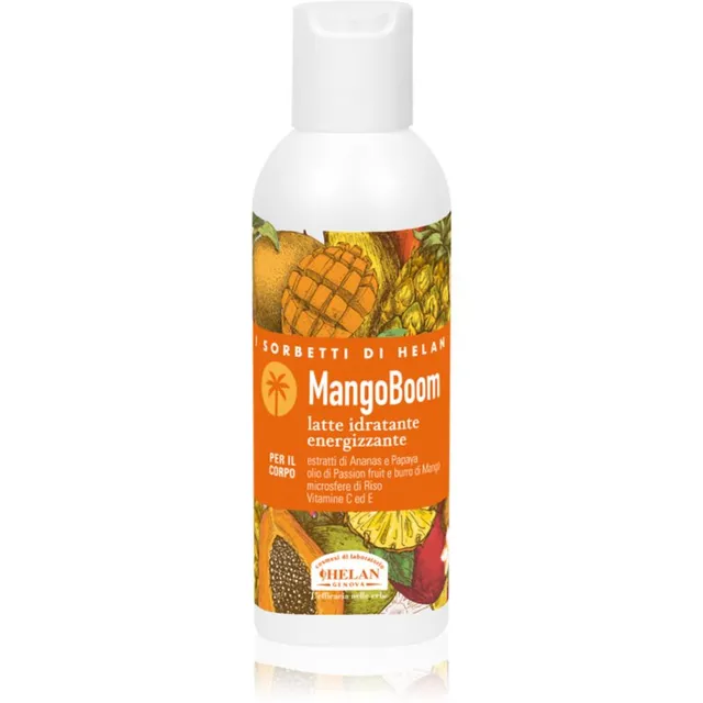 Helan MangoBoom Niisutav kehapiim 150 ml