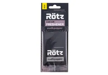 Auto õhuvärskendaja ROTZ Oud/Pepper
