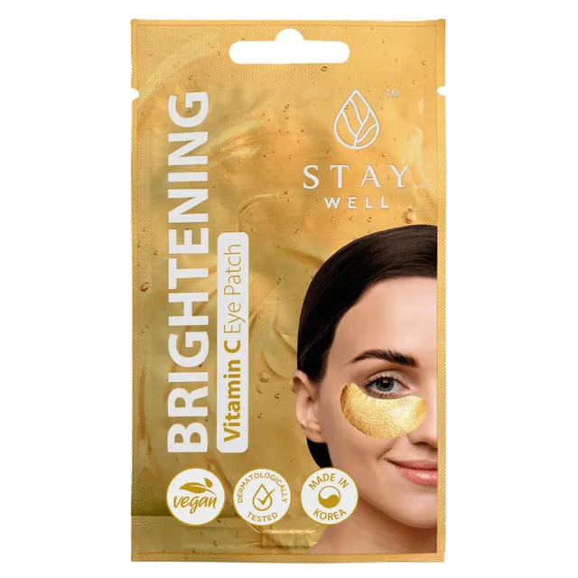 STAY WELL Vitamin C Brightening Eye Patch 1pair