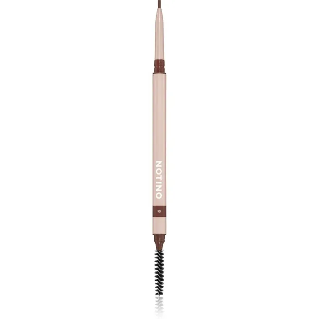 Notino Lifeproof Eyebrow Pencil Täpne kulmupliiats 04 Brown 0.09 g